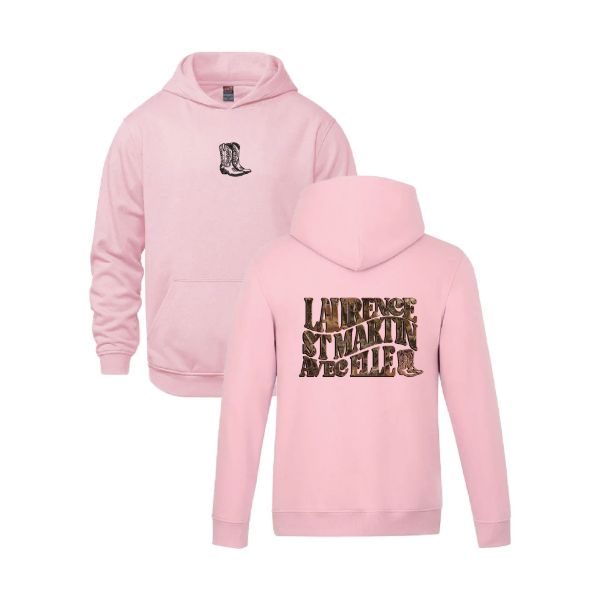 Image de Sweat à capuche unisexe - Junior