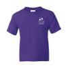 Image de T-shirt manches courtes junior - 8000b
