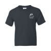 Image de T-shirt manches courtes junior - 8000b