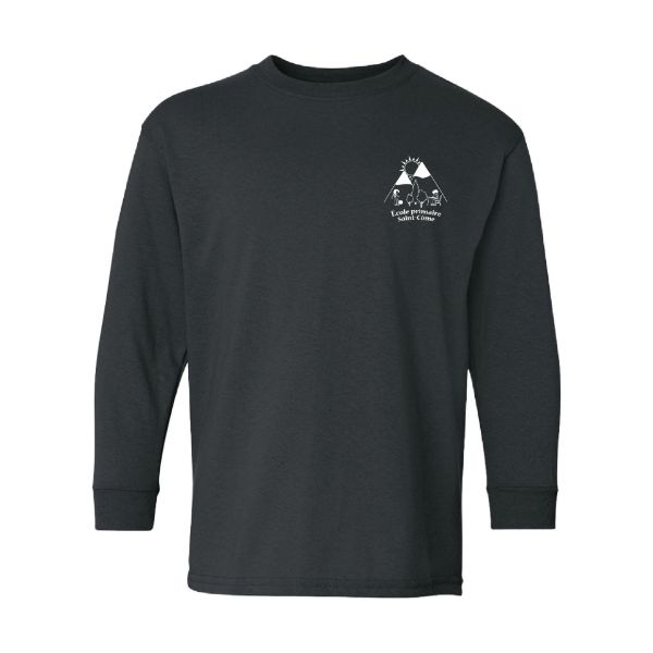 Image de T-shirt manches longues junior - 5400b
