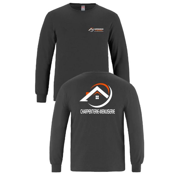 Image de T-shirt homme M.L. - S05615