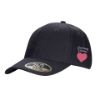 Image de cap12-Casquette coeur-Demoiselle d'honneur-Mariée