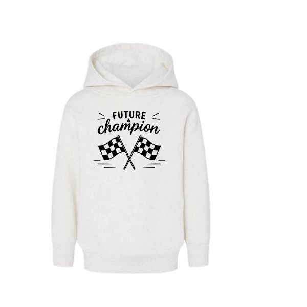 Image de HOD10-Hoody Futur Champion de Course Automobile-3326